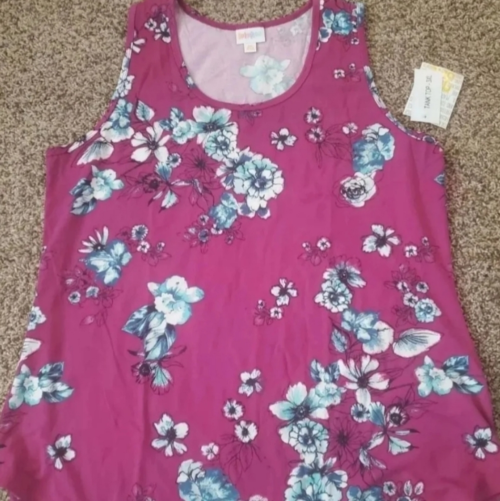 Lularoe tank top